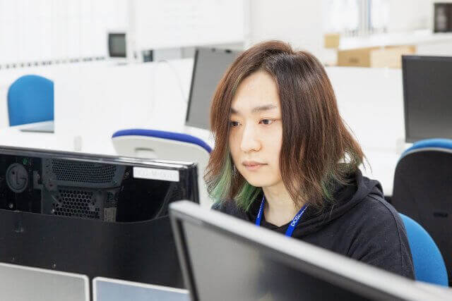 3DCGモーションデザイナー | 中途採用