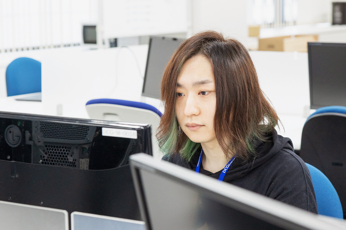 3DCGモーションデザイナー | 中途採用