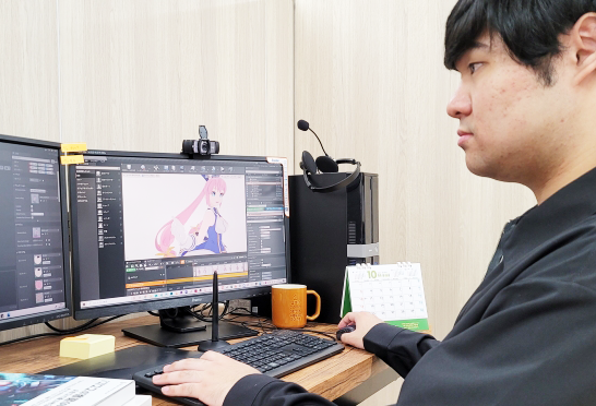 ゲームプログラマー | 中途採用