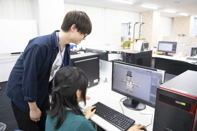 働き方、研修制度